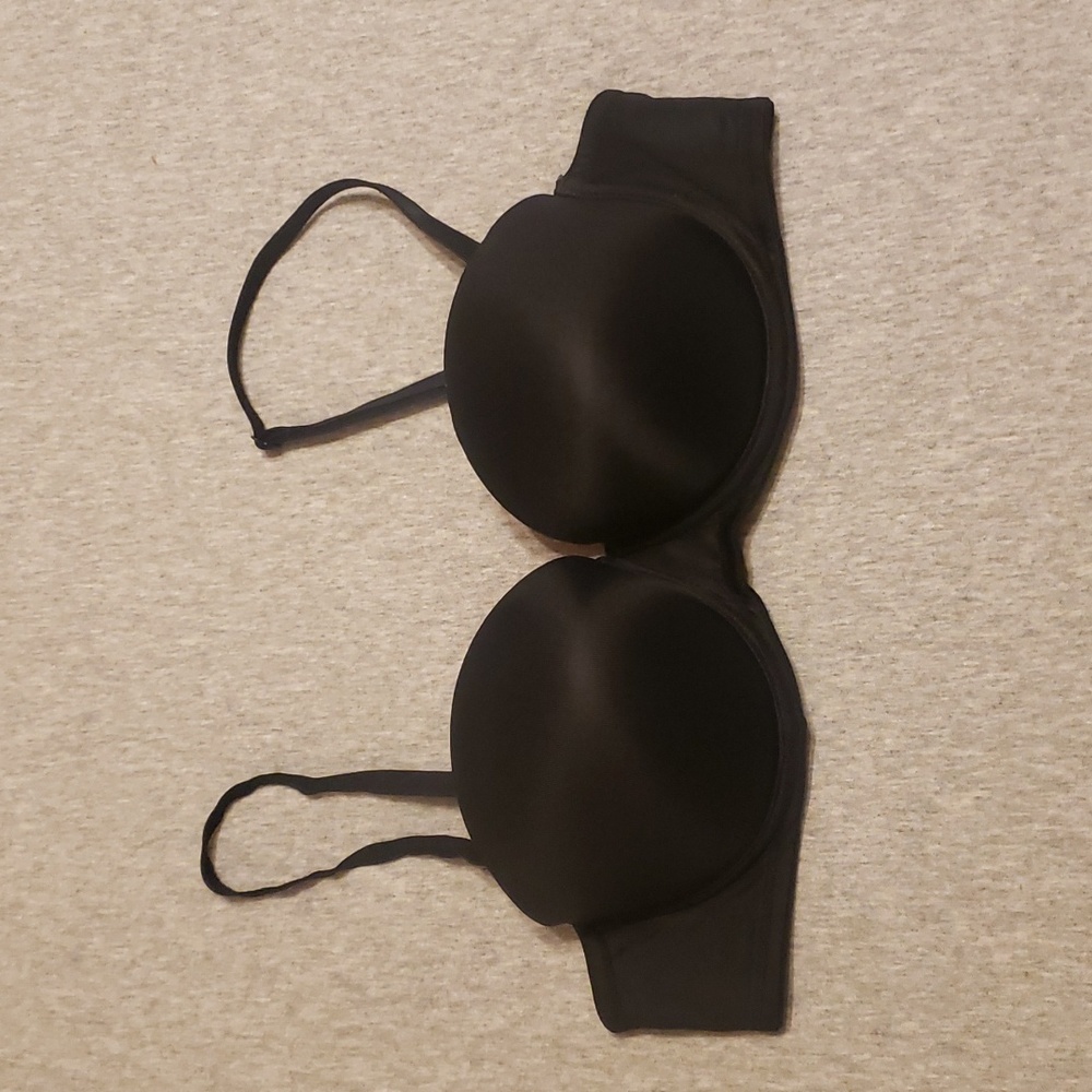 Victoria's Secret Pink Multi-way Push-up Bra